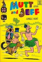 Mutt & Jeff #138 (1963) Comic Books Mutt and Jeff Prices