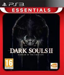 Dark Souls II: Scholar Of The First Sin [Essentials] PAL Playstation 3 Prices