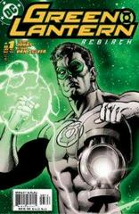 Green Lantern: Rebirth [4th Print] #1 (2005) Comic Books Green Lantern: Rebirth Prices