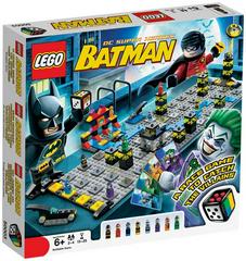 DC Super Heroes #50003 LEGO Games Prices