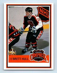 Brett Hull Hockey Cards 1990 Kraft Prices