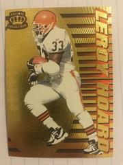 Leroy Hoard #P-31 Football Cards 1996 Pacific Dynagon Prices