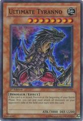 Ultimate Tyranno [1st Edition] POTD-EN020 YuGiOh Power of the Duelist Prices