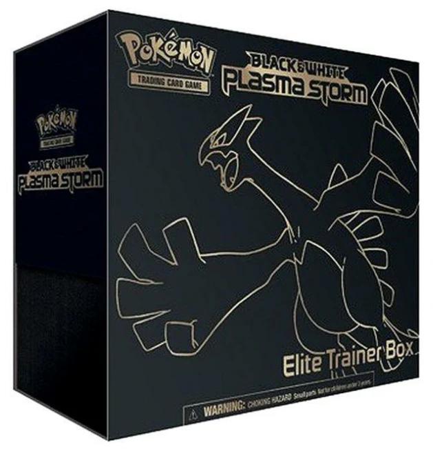 Elite Trainer Box Pokemon Plasma Storm