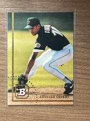 Andujar Cedeno #558 Baseball Cards 1994 Bowman Prices