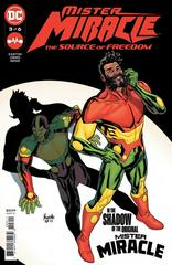 Mister Miracle: The Source of Freedom #3 (2021) Comic Books Mister Miracle: The Source of Freedom Prices