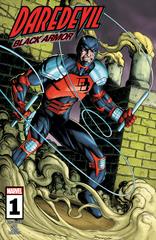 Daredevil: Black Armor #1 (2023) Comic Books Daredevil: Black Armor Prices