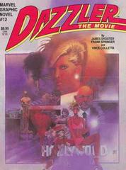 Marvel Graphic Novel #12 (1984) Comic Books Marvel Graphic Novel Prices