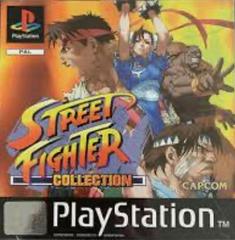 Street Fighter Collection PAL Playstation Prices