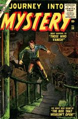 Journey into Mystery #38 (1956) Comic Books Journey Into Mystery Prices
