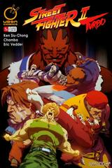 Street Fighter II Turbo Comic Books Street Fighter II Turbo Prices