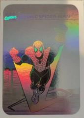 Different Angle | Cosmic Spider-Man [Hologram] Marvel 1990 Universe
