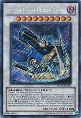 Ally of Justice Decisive Armor YuGiOh Hidden Arsenal 3 Prices