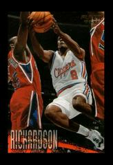 Pooh Richardson Basketball Cards 1996 Fleer Prices
