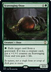 Scavenging Ooze #309 Magic New Capenna Commander Prices