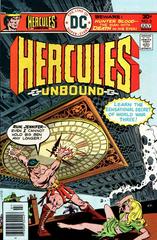 Hercules Unbound #5 (1976) Comic Books Hercules Unbound Prices