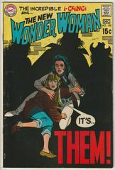 Wonder Woman #185 (1969) Comic Books Wonder Woman Prices