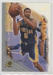 Jalen Rose #32 Basketball Cards 2000 Spx Prices