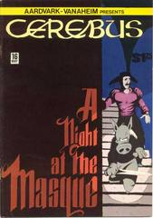 Cerebus #16 (1980) Comic Books Cerebus Prices