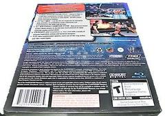 Slip Cover - Back | WWE Smackdown VS Raw 2008 [Collector's Edition] Playstation 3