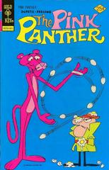The Pink Panther #32 (1976) Comic Books The Pink Panther Prices