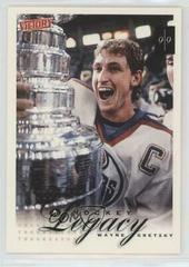 Wayne Gretzky #410 Hockey Cards 1999 Upper Deck Victory Prices