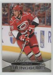 Justin Faulk #205 Hockey Cards 2011 Upper Deck Prices