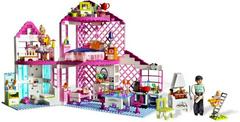 LEGO Set | Sunshine Home LEGO Belville