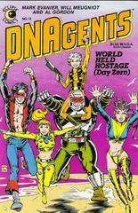 The DNAgents #12 (1984) Comic Books The DNAgents Prices