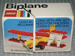 Biplane #430 LEGO LEGOLAND Prices