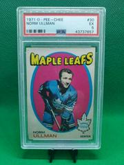 Norm Ullman Hockey Cards 1971 O-Pee-Chee Prices