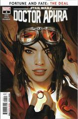 Star Wars: Doctor Aphra Comic Books Star Wars: Doctor Aphra Prices