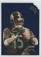 Hines Ward Football Cards 1998 Playoff Absolute Draft Picks Prices