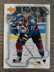 Ray Bourque Hockey Cards 2000 Upper Deck Pros & Prospects Prices
