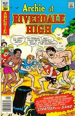 Archie at Riverdale High #57 (1978) Comic Books Archie at Riverdale High Prices
