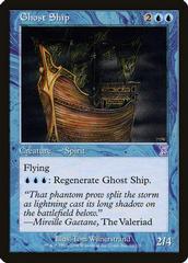 Ghost Ship [Foil] Magic Time Spiral Timeshifted Prices