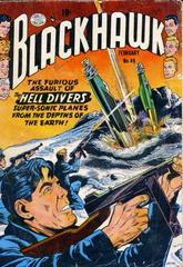 Blackhawk #49 (1952) Comic Books Blackhawk Prices