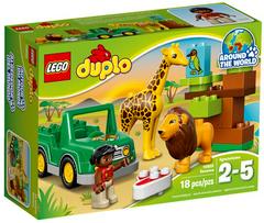 Savanna #10802 LEGO DUPLO Prices