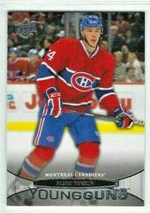 Alexei Yemelin #220 Hockey Cards 2011 Upper Deck Prices