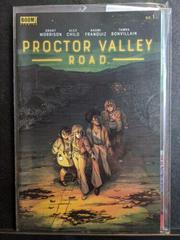 Proctor Valley Road [Slab City Comics] #1 (2021) Comic Books Proctor Valley Road Prices