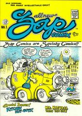 Zap Comix #1 (1982) Comic Books Zap Comix Prices