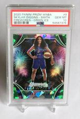 Skylar Diggins-Smith [Prizm Green Ice] Basketball Cards 2020 Panini Prizm WNBA Fireworks Prices