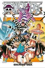 One Piece Vol. 55 [Paperback] Comic Books One Piece Prices