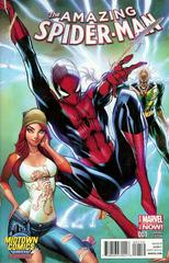 Amazing Spider-Man [Midtown Comics] #1 (2014) Comic Books Amazing Spider-Man Prices