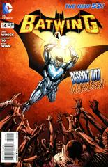 Batwing #14 (2013) Comic Books Batwing Prices