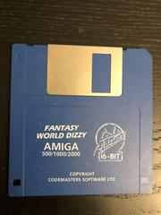 Fantasy World Dizzy Amiga Prices
