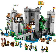 LEGO Set | Lion Knights' Castle LEGO Castle