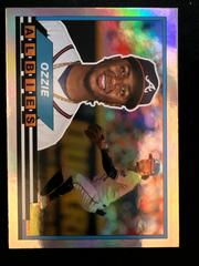 Ozzie Albies Baseball Cards 2021 Topps Archives 1989 Big Foil Prices
