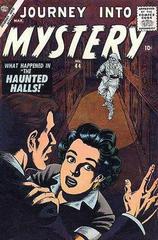 Journey into Mystery #44 (1957) Comic Books Journey Into Mystery Prices