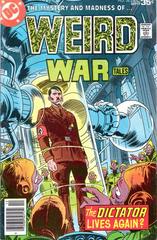 Weird War Tales #58 (1977) Comic Books Weird War Tales Prices